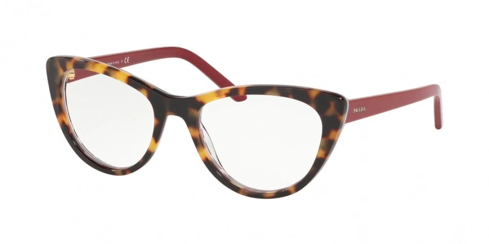 Prada Millennials 05XV Eyeglasses - view 3